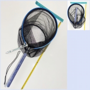 Wholesale price for 43CM scoop net, 40CM/plastic-coated mesh bag, 50 pieces.